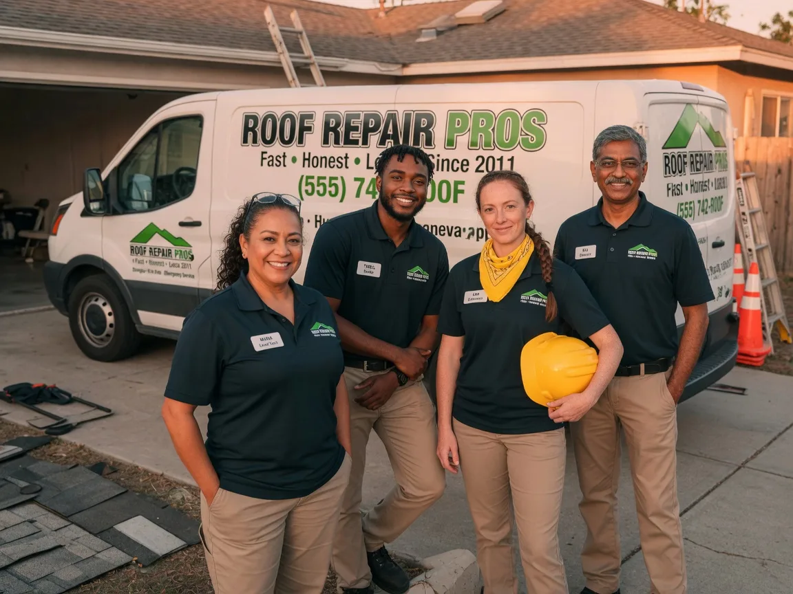 Roof Repair company in Holly Springs, MS