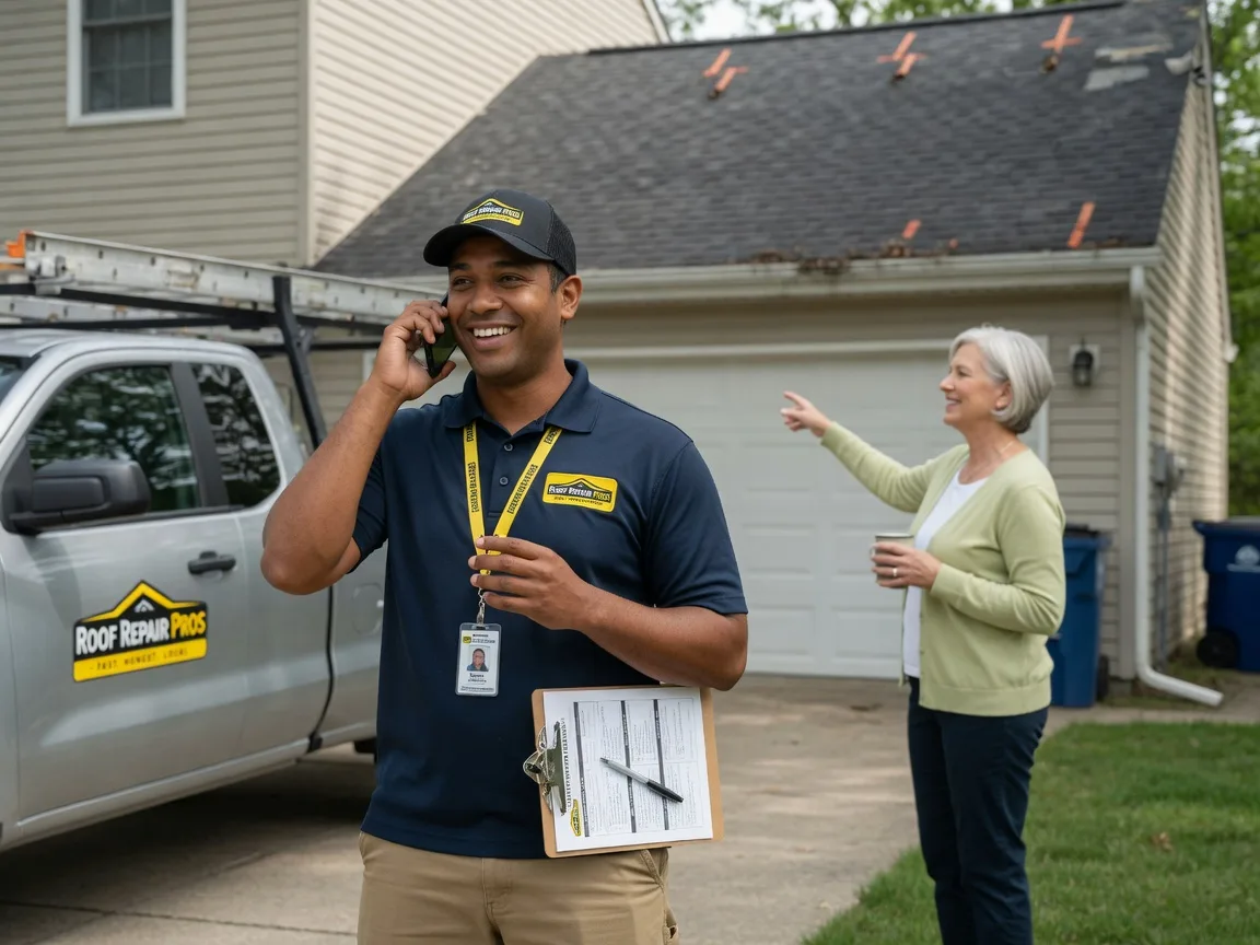 Roof Repair Holly Springs, MS FAQs
